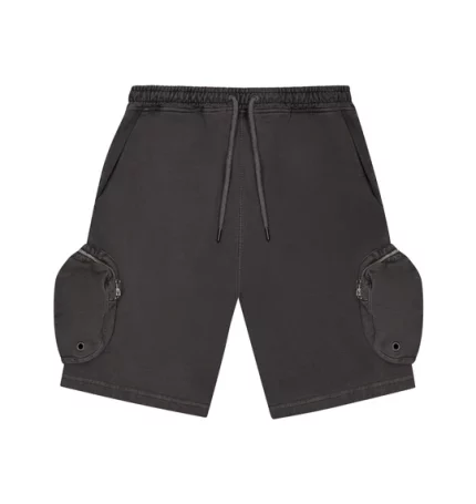 CONSTRUCT HYPERDRIVE SHORTS – BLACK