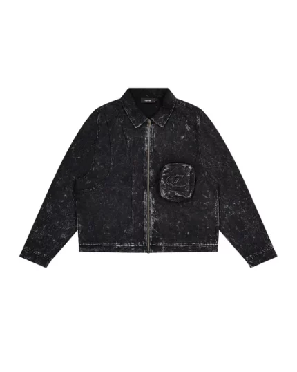 trapstar jacket