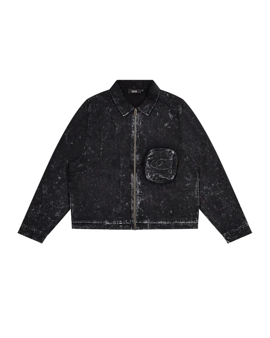 trapstar jacket