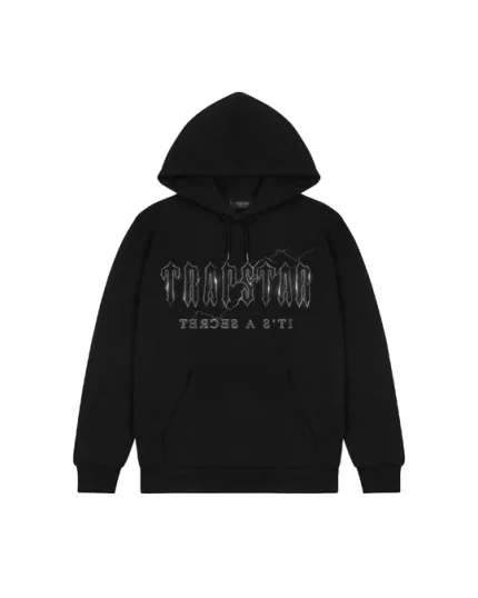 trapstar hoodie