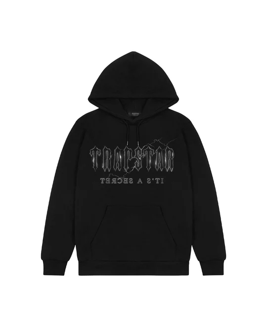 trapstar hoodie