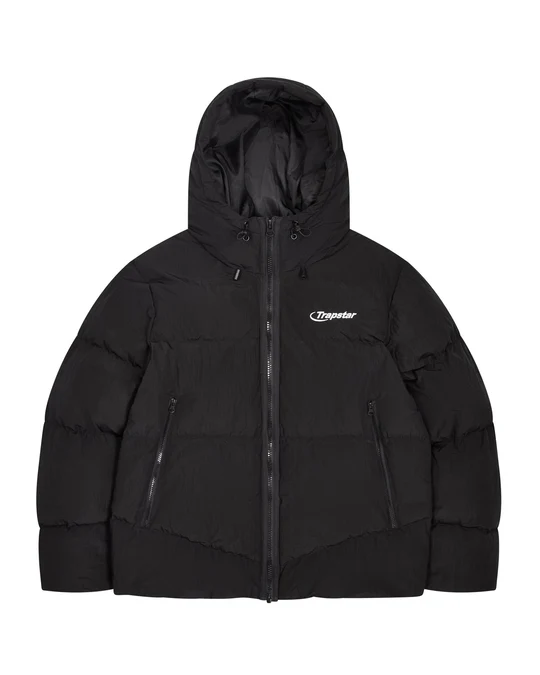 trapstar jacket