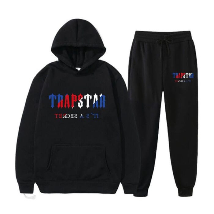 Multi Logo Color Trapstar Its A Secret Tracksuit