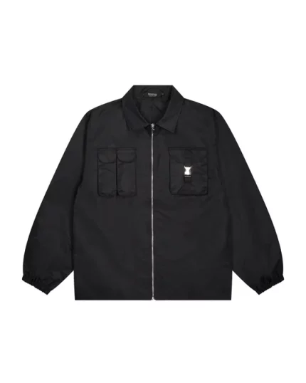 trapstar jacket,