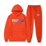 Orange Trapstar It’s A Secret Tracksuit