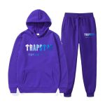 Purple Trapstar It’s A Secret Tracksuit