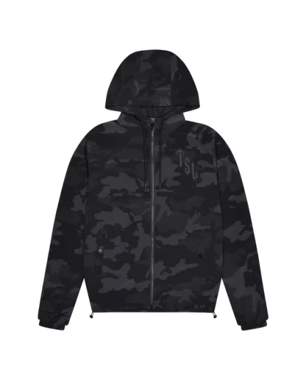 trapstar jacket,