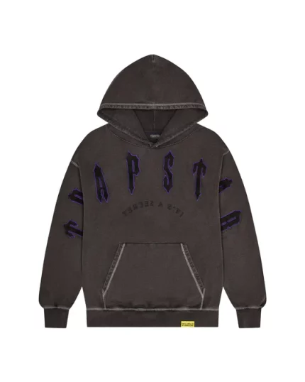 trapstar hoodie,