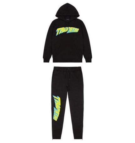 Trapstar Speedstar Hooded Tracksuit