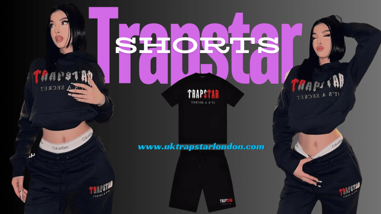 trapstar shorts